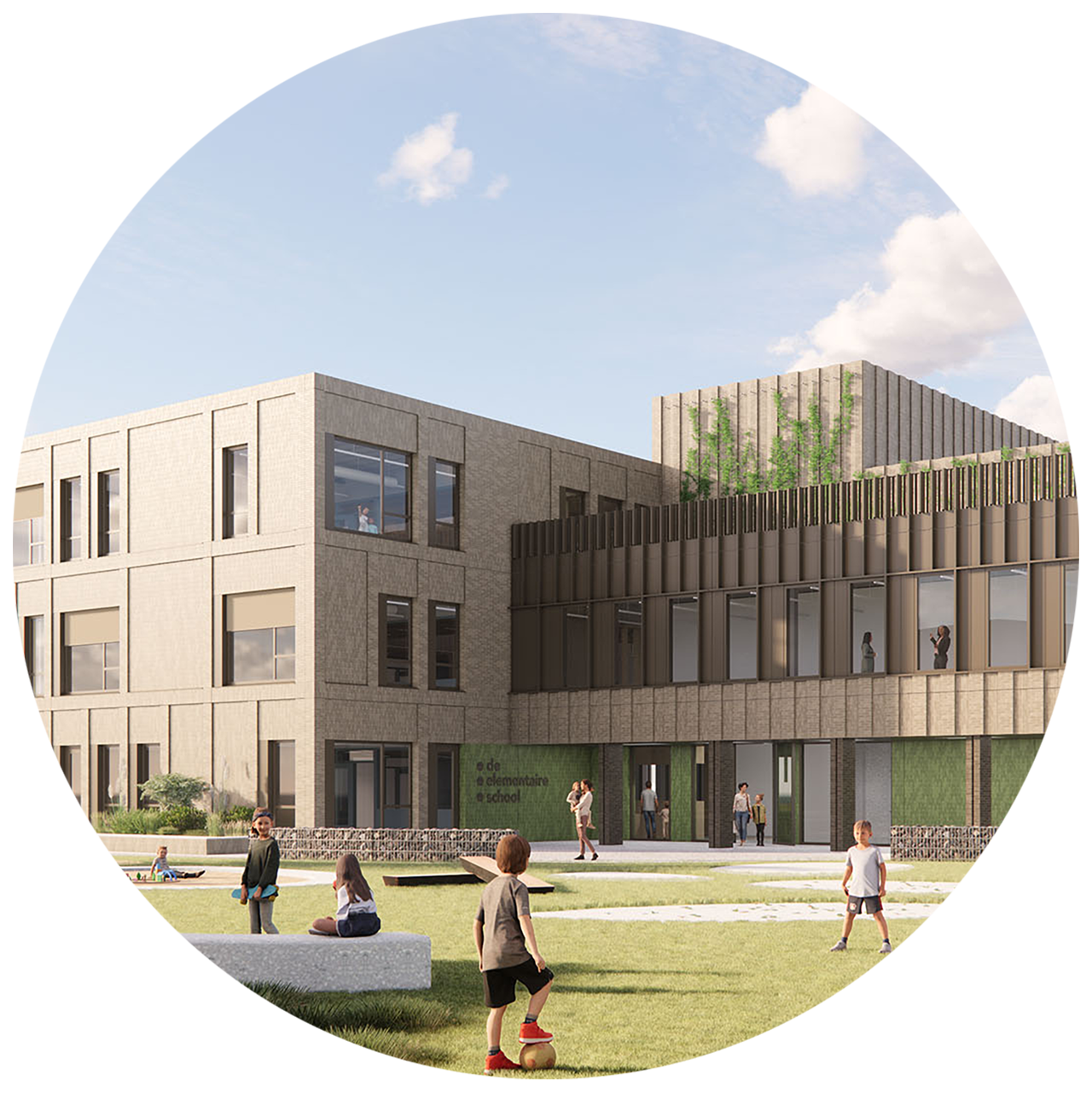 Berger Barnett Architecten